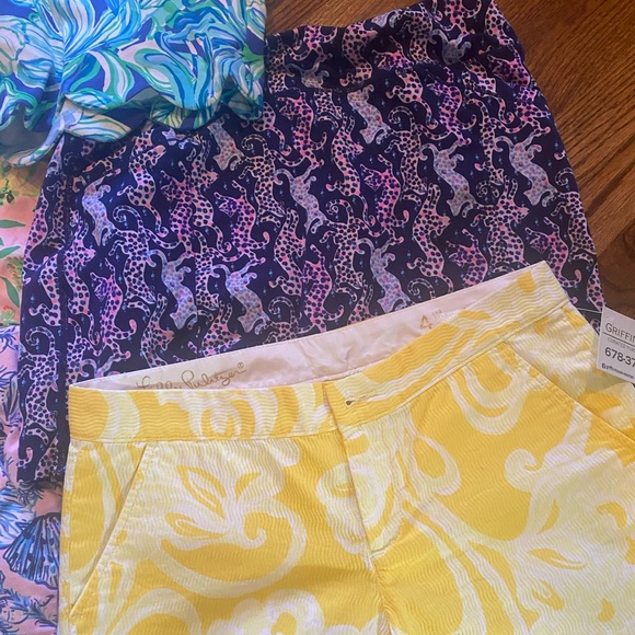 Lilly Pulitzer HUGE BUNDLE - Picture 2 of 6